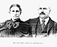 Lewis R Westervelt