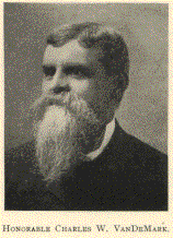 HONORABLE CHARLES W. VANDEMARK.