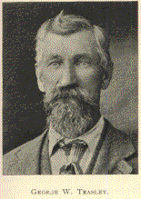 GEORGE W. TEASLEY.