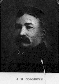 J. H. Cosgrove