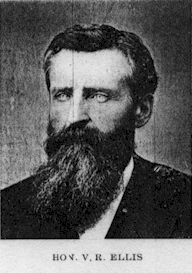 Hon. V. R. Ellis