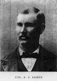 Col. A. J. James