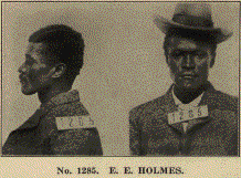 E. E. Holmes