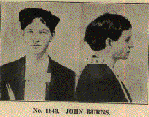 JOHN BURNS