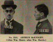 Arthur McKnight