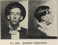 Robert Robinson