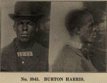 Burton Harris