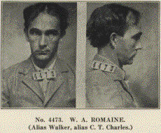 W. A. Romaine