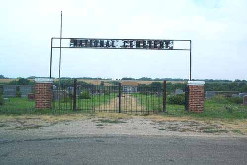 National Cemetery Republic County KS