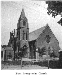 First Presbyterian Church.