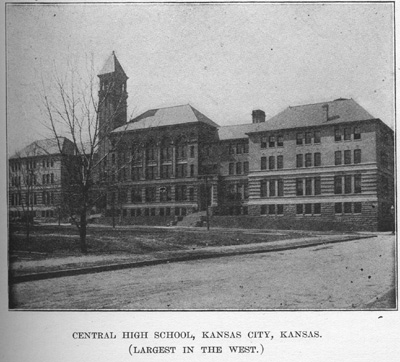 Central High School