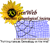 KSGenWeb - The Primary Source for Kansas Genealogy